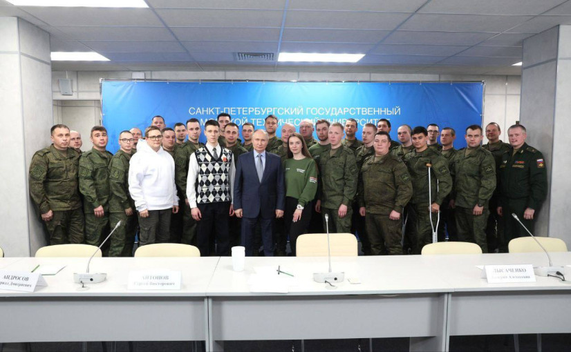 День Героев Отечества: помним, гордимся, благодарим